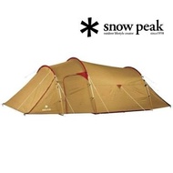 🇯🇵日本代購 Snow Peak Vault tent tunnel tent SDE-080RH SDE-080 SDE-080 營帳 露營 帳篷 帳幕