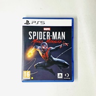 PS5 SPIDERMAN MILES MORALES