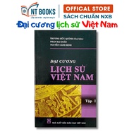 Book - General History of Vietnam Volume 1 - HV