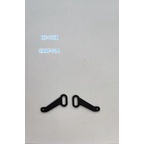 RC Cox X4F Full Carbon Front Steer Plate