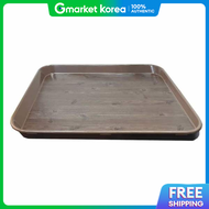 Commercial Square Tray Size 6