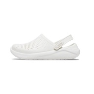 (ของแท้อย่างเป็นทางการ)CROCS LITERIDE CLOG Womens SANDALS 204592 รองเท้าวิ่ง รองเท้าผ้าใบผู้หญิง รอง