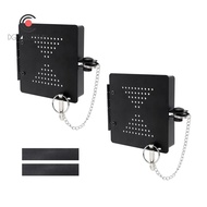 RV Bumper Cap Cover forRV,Fits Standard RV 4inch Square Bumpers RV Bumper Plug End Cap