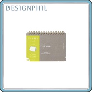 DESIGNPHIL MIDORI Notebook A6 Plus Stand Blank 13805006