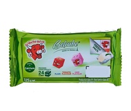Belcube Tomato Cheese - รสมะเขือเทศ และรสแฮม ++ 24 คิวบ์ ++ ชีส ชีสวัวแดง ชีสสแนค ชีสคิวบ์ 125 กรัม