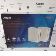 Used - International version - ASUS ZenWiFi BQ16 PRO WiFi 7 (802.11be)