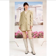 BJ Everly Monogram Blazer