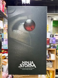 Milk@ 開封品 袋有爆皮 Inflames Toys 1/6 Ninja Storm Ver 1.0 Kakashi Naruto 火影忍者 卡卡西