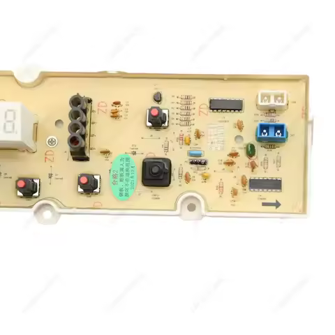 DB100US WB100S XQB100-Y1066S Washing Machine Control Board For Sanyo Washer Replacement Parts