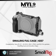 SmallRig Full Camera Cage Kit for Sony ZV-E1 4257