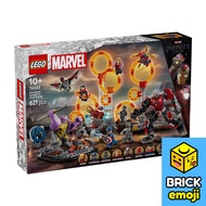 LEGO 76323 Marvel Avengers: Endgame Final Battle