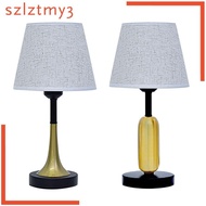 [szlztmy3] Home Decorating Table Lamps ,Night Light Vintage Lamp Bedside Desk NightStand Lamp for Study Bedroom