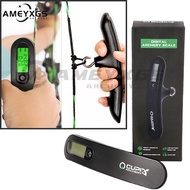 Bow Scale 0-110lbs Luggage Draw Weight Measure Tool Compound Recurve Bow