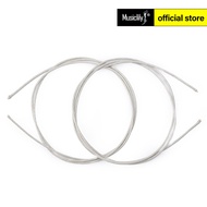 Musiclily Pro 22 Máy đo AWG trước khi đóng hộp đẩy trở lại che chắn dây dẫn duy nhất bị mắc kẹt cáp 