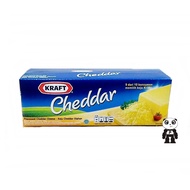 KRAFT Keju Cheddar Cheese 2Kg