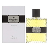 Christian Dior Eau Sauvage Parfum Spray for Men, 3.4 Ounce Christian Dior Eau Sauvage Parfum Spray f