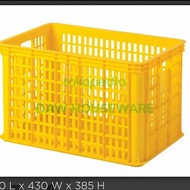 PROMO- CONTAINER 2808 RABBIT P620XL430XT385 CONTAINER INDUSTRI - MINAMIA SHOP