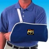 Arm Sling Penyangga Patah Tangan S