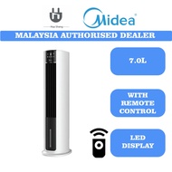 Midea Air Cooler 3-Speed Fan Remove Control (7.0L) MAC-107AR