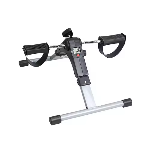 Stepper Exercise Machine Folding Stepper Pedal Exercise Bike For Home Stepper Mini With Adjustable R