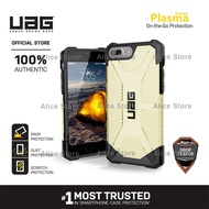 UAG Plasma Series Phone Case for iPhone 7 Plus / iPhone 8 Plus with Military Drop Protective Case Cover - Gold