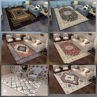 CARPET 3D VELVET TUKEY DESIGN XL(180x220)&XXL(180x240) SIZE XXXL🔥🔥🔥BIG SALE GOOD QUALITY