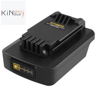 Battery Adapter for  18V Lithium Battery Converted to    18V 20V Battery Converter