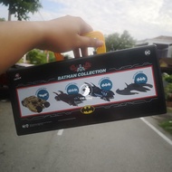 Caltex Batman Batmobile Collection 2021