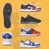 7 Colours SB Dunk CX09-CX16 Series Unisex 36-45 Euro