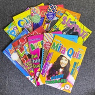 TTS Book - Crossword Puzzle (Asah otak)