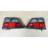 Mercedes e class w124 masterpiece tail lamp mercedes w124 lampu belakang w124 tail light mercedes w1