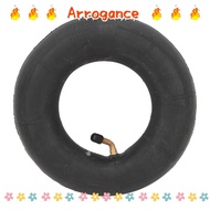 ARROGANCED Electric Scooter Inner Tube, Butyl Rubber Thickened Scooter Inner Tube, 90 Degree Valve 4