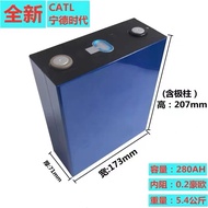 Unit 3.2 V280AH/302AH/310AH Lithium Iron Phosphate Large Capacity Solar RV Power Battery 12V