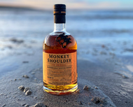 Monkey Shoulder 700ml 三隻猴子三重麥芽威士忌.