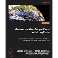 Generative AI on Google Cloud with LangChain S Book