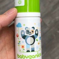 BabyGanics 無酒精消毒搓手液 無香味 (50ml / 輕便裝)
