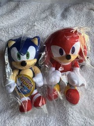 Sonic & Knuckles 超音鼠公仔