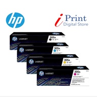 HP 305A / CE410A / CE411 / CE412 / CE413 TONER CARTRIDGE [100% ORIGINAL]