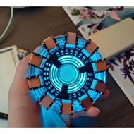 Arc Reactor 1 Model: 1 Iron Man Mark I Premium Arc-Stainless Steel Reactor