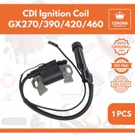 MESIN CDI Ignition Coil GX 270 390 460 480 Honda Genset Engine Ignition Coil 5000-9000Watt 9-15HP