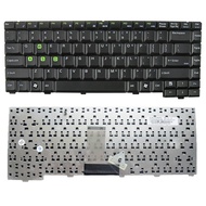 Replacement laptop keyboard for Asus A3 A6 A9 Z81 Z9 Z91 A3000 A6000 Series