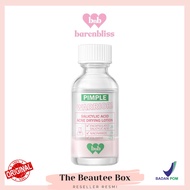 BNB barenbliss Pimple Warrior Salicylic Acid Acne Spot Treatment Care