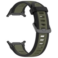 Dây đeo silicon thể thao cho đồng hồ Samsung Galaxy Watch Ultra 47mm Dây đeo Galaxy Watch 7 FE 7Ultr