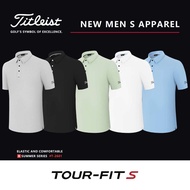 Pre order from China (7-10 days) golf shirt baju golf