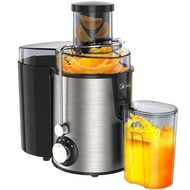 Midea/Midea MJ-WJE2802D Separated Juicer Multi-Function Large Capacity Portable Juice Extractor/Juicer fruit and vegetable residue juice separation / juice machine