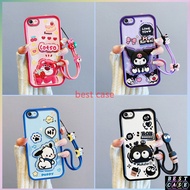 Casing Vivo Y81 Casing Vivo Y83i Y81S Y81i Casing Cute cartoon 3D doll Casing Cute Soft Phone Casing