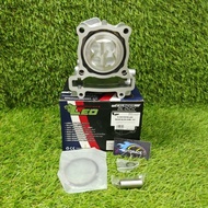 LEO RACING BLOCK 60MM Y15ZR Y15 HI COMPRESSION PISTON YAMAHA