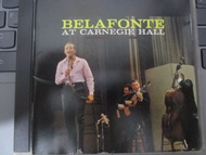 [名盤][發燒碟] Harry Belafonte - AT CARNEGIE HALL 日版 (天龍版 no ifpi)