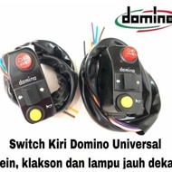 TOMBOL Domino Left Switch Original Universal Thai Domino Left Light Button