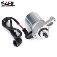 【100%-New】 Starter Motor For Dt125r Dt125rh Dt125rn Dt125re Dt125x Tdr